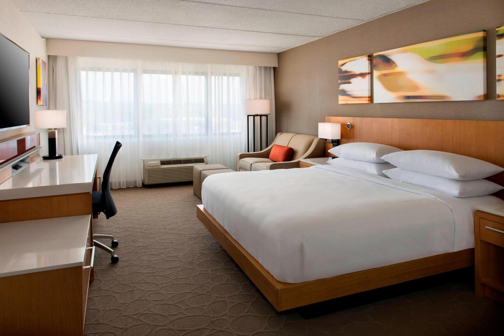 Delta Hotels By Marriott Utica Luaran gambar