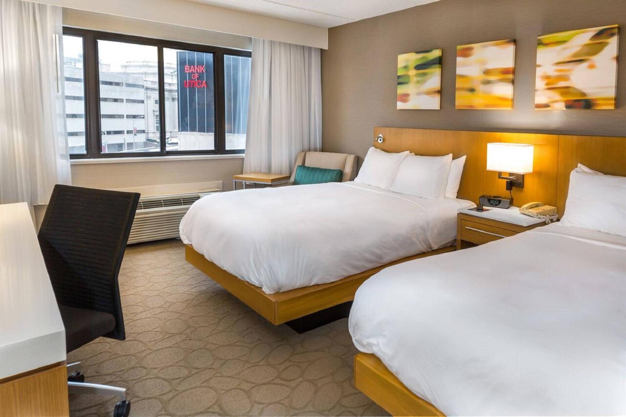 Delta Hotels By Marriott Utica Luaran gambar