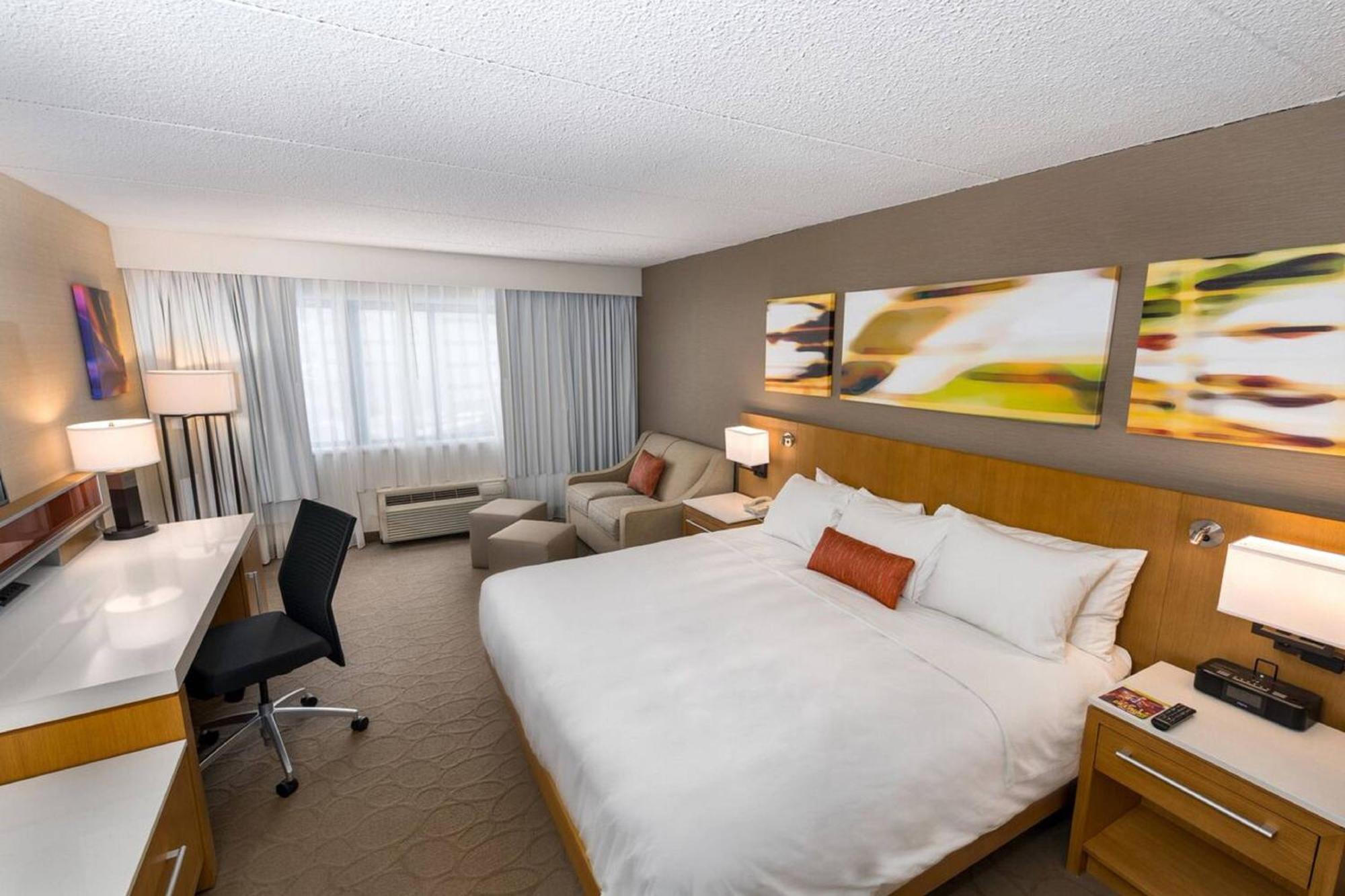 Delta Hotels By Marriott Utica Luaran gambar