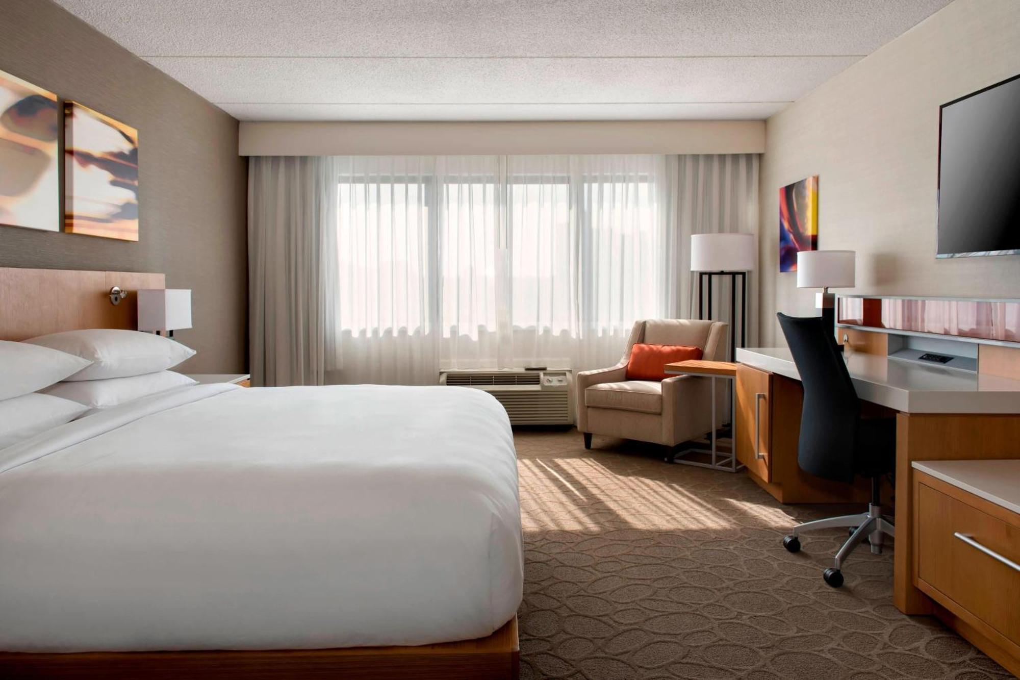 Delta Hotels By Marriott Utica Luaran gambar
