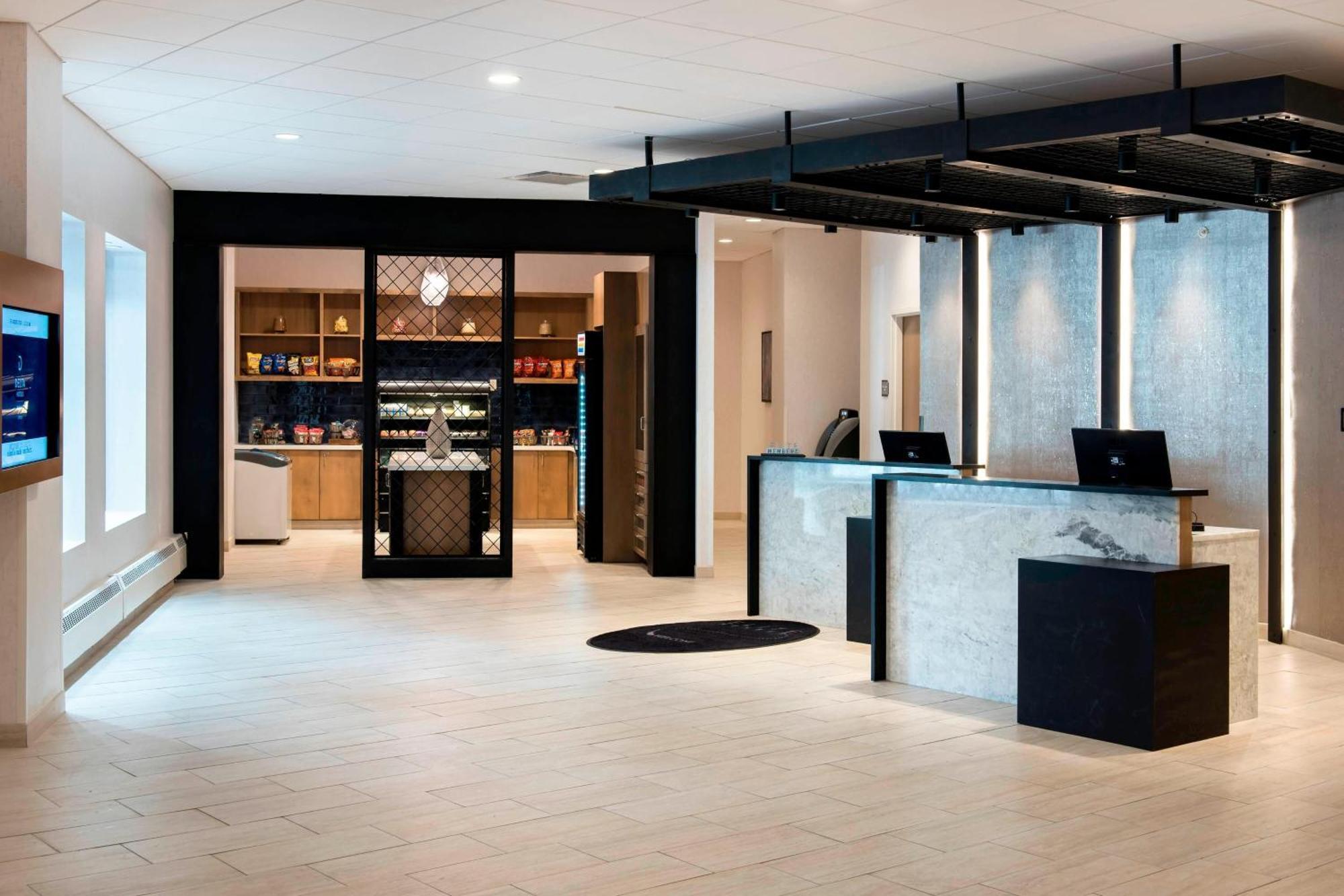 Delta Hotels By Marriott Utica Luaran gambar