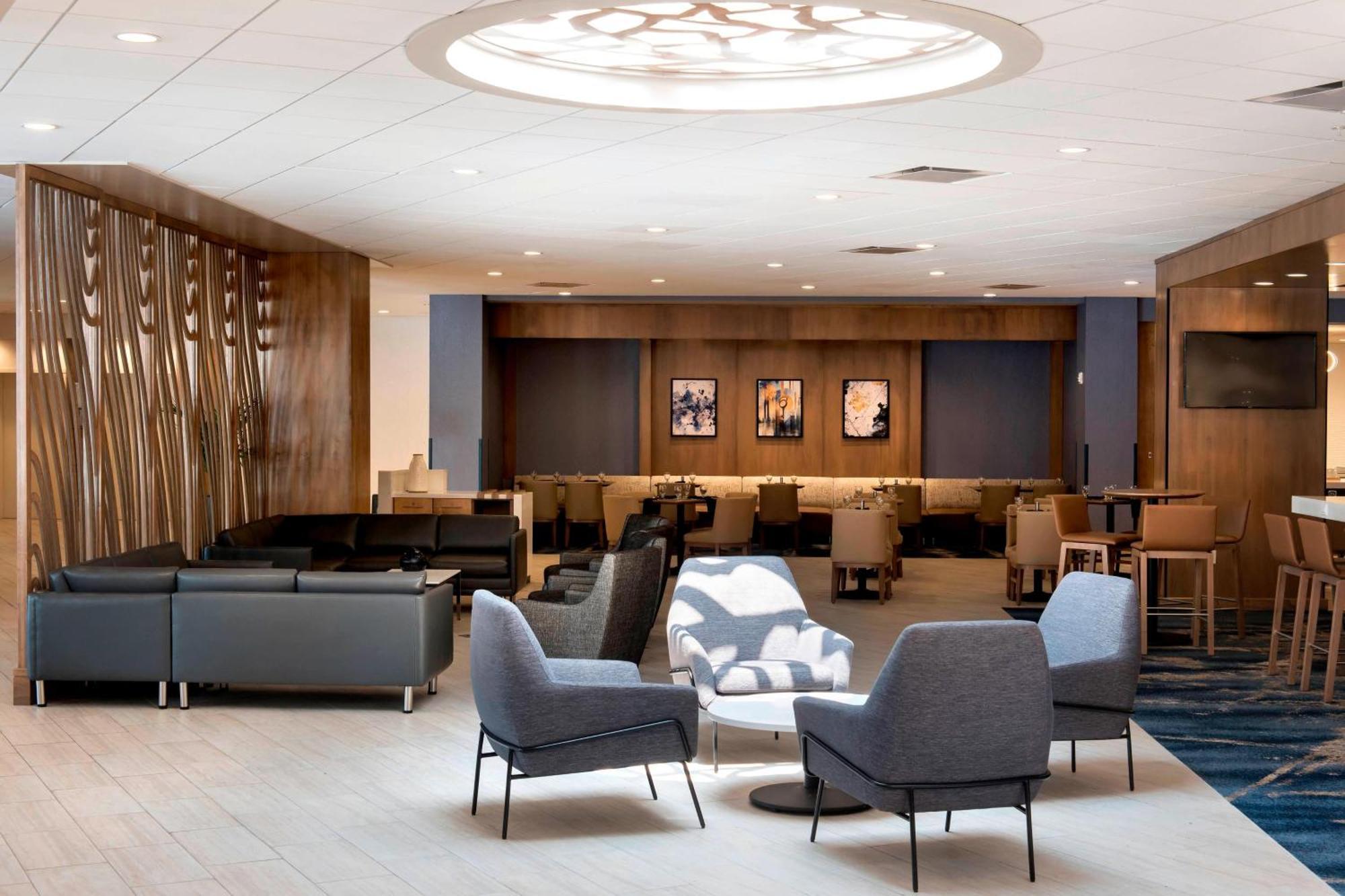 Delta Hotels By Marriott Utica Luaran gambar