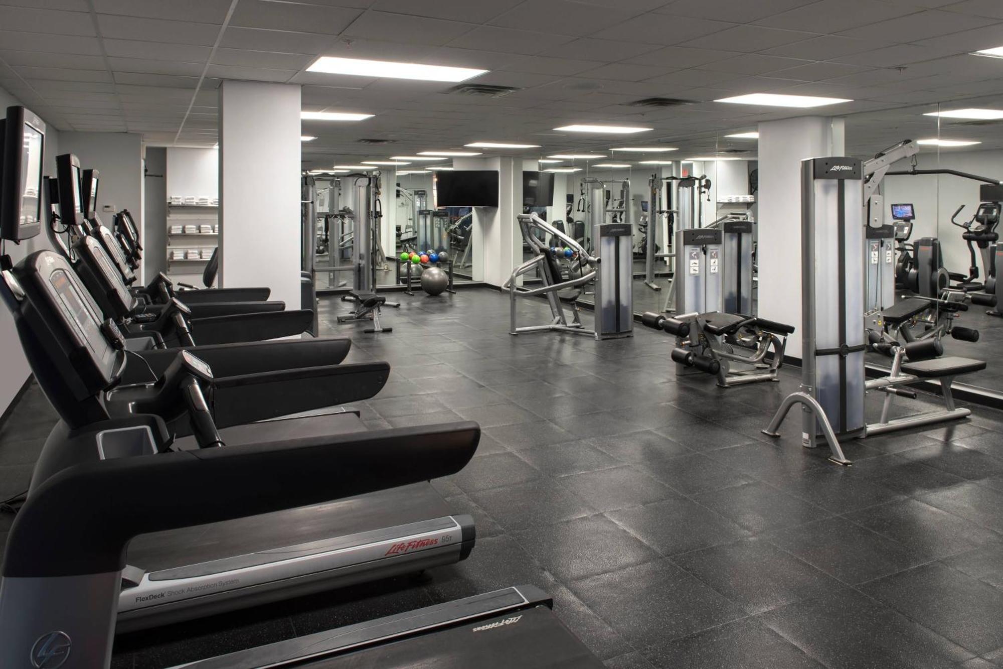 Delta Hotels By Marriott Utica Luaran gambar