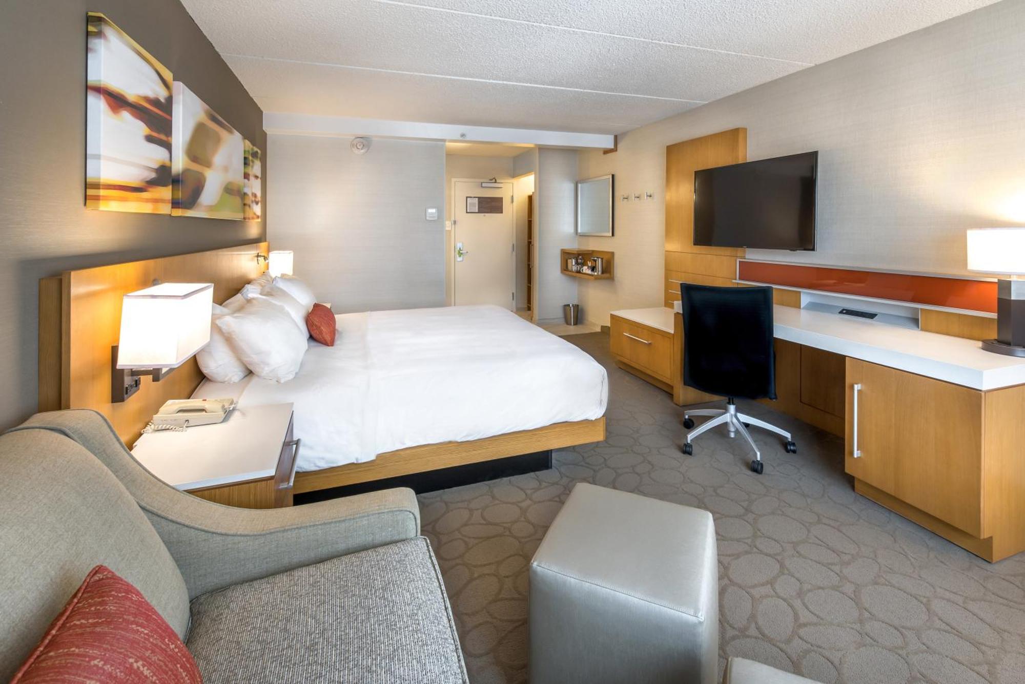 Delta Hotels By Marriott Utica Luaran gambar