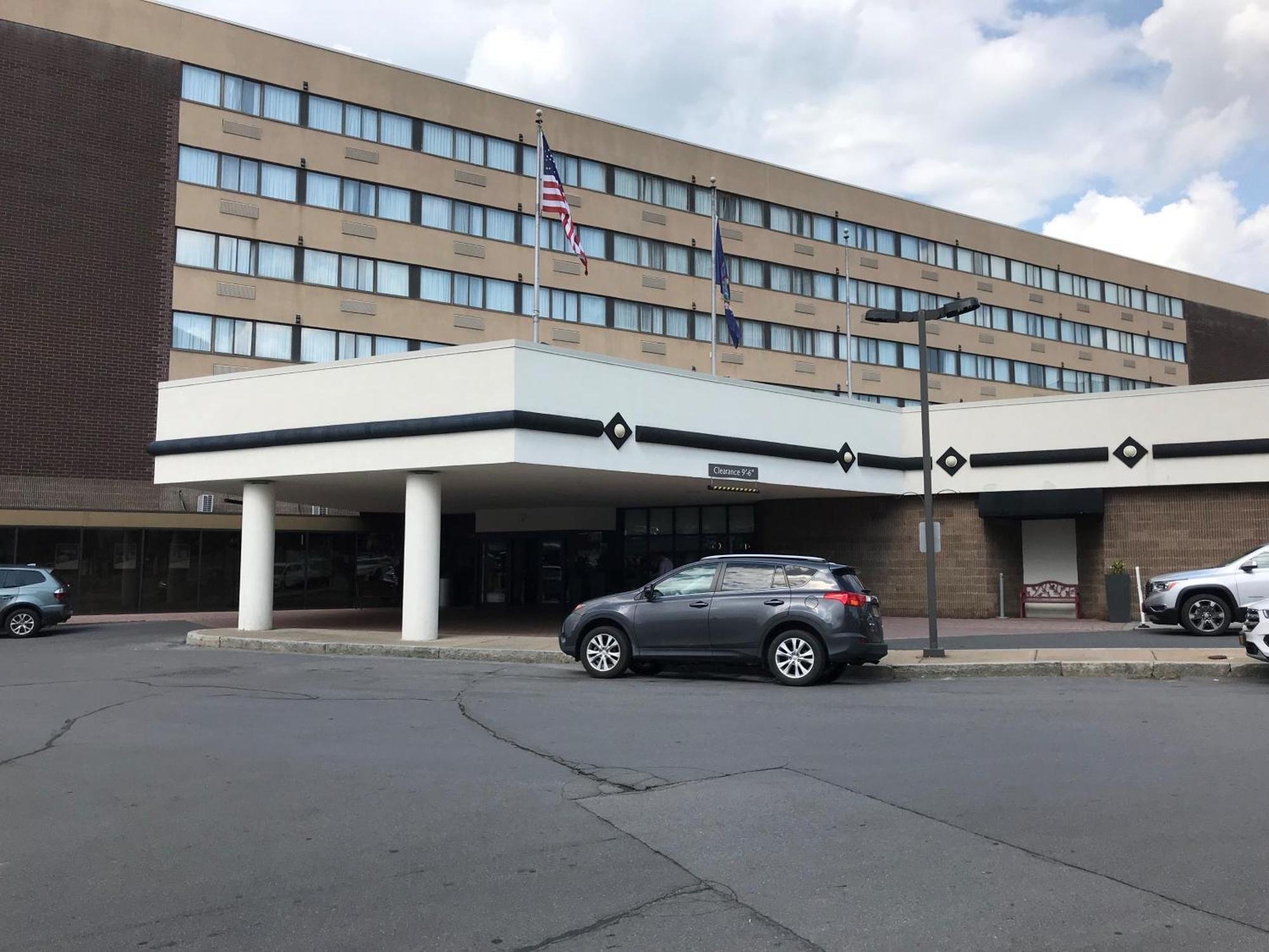 Delta Hotels By Marriott Utica Luaran gambar