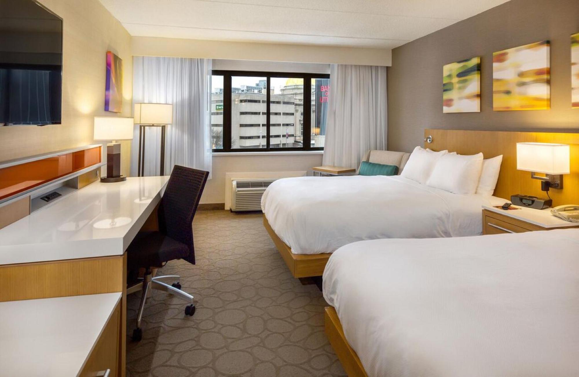 Delta Hotels By Marriott Utica Luaran gambar