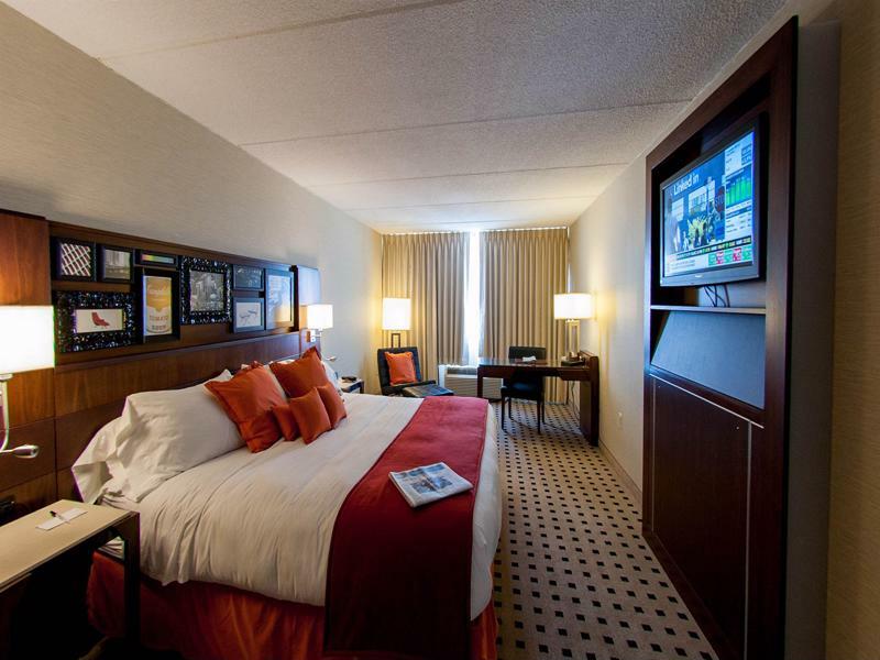 Delta Hotels By Marriott Utica Luaran gambar