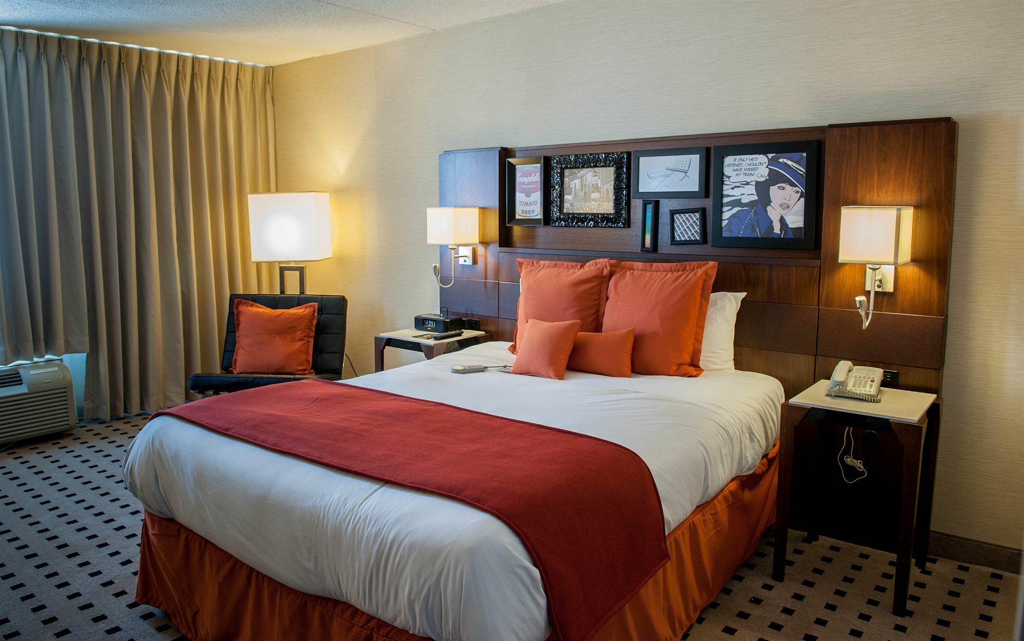 Delta Hotels By Marriott Utica Luaran gambar