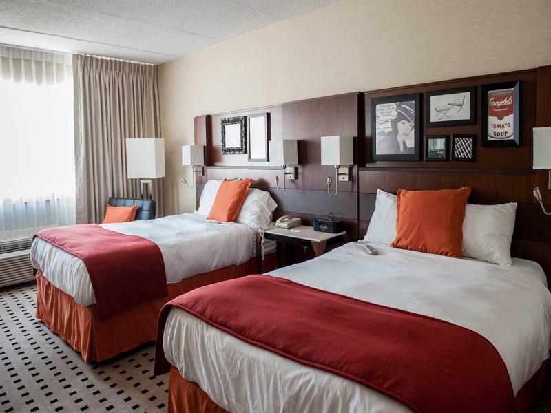 Delta Hotels By Marriott Utica Luaran gambar