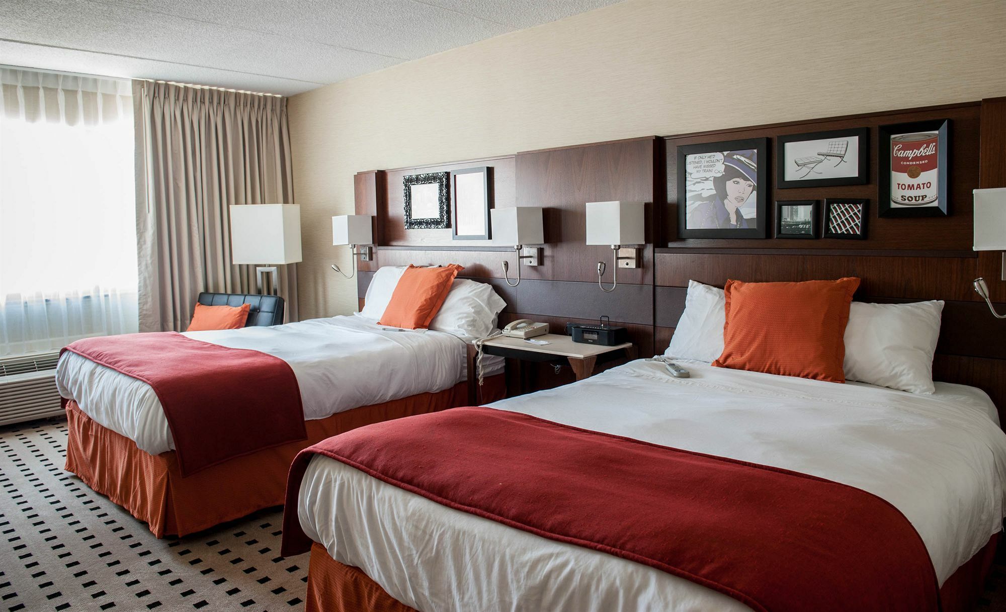 Delta Hotels By Marriott Utica Luaran gambar
