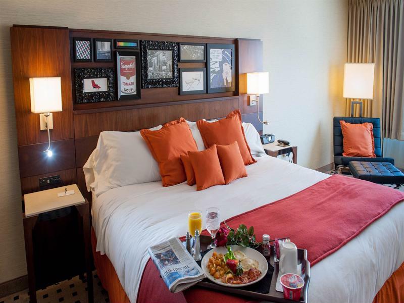 Delta Hotels By Marriott Utica Luaran gambar