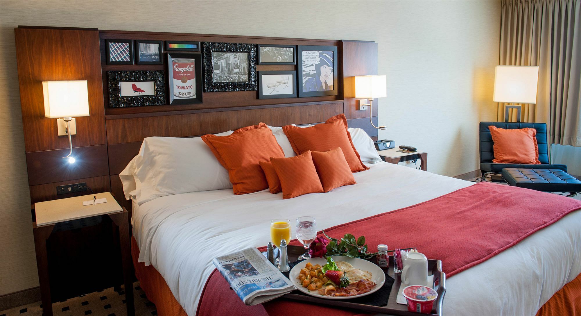 Delta Hotels By Marriott Utica Luaran gambar