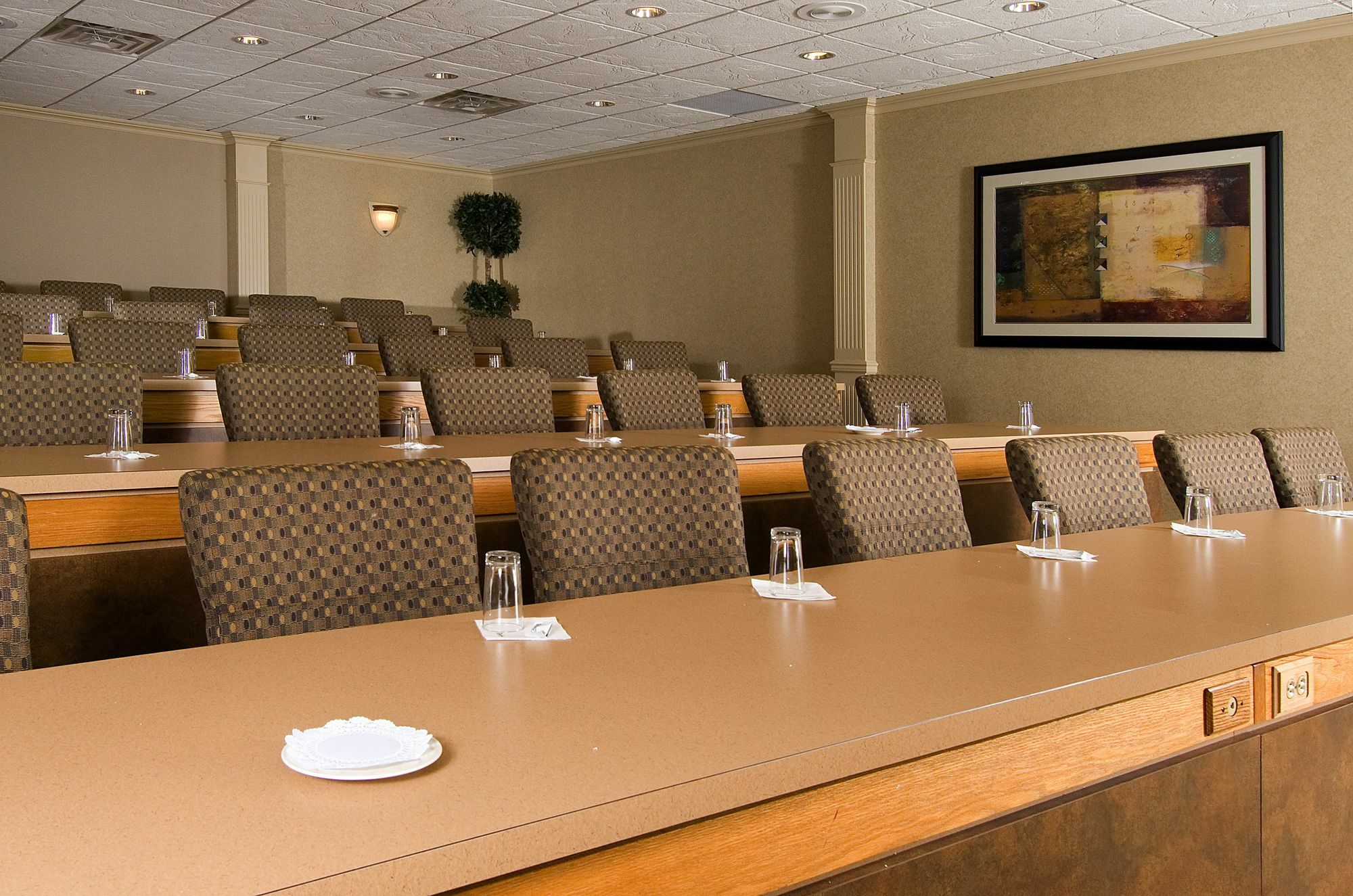 Delta Hotels By Marriott Utica Luaran gambar