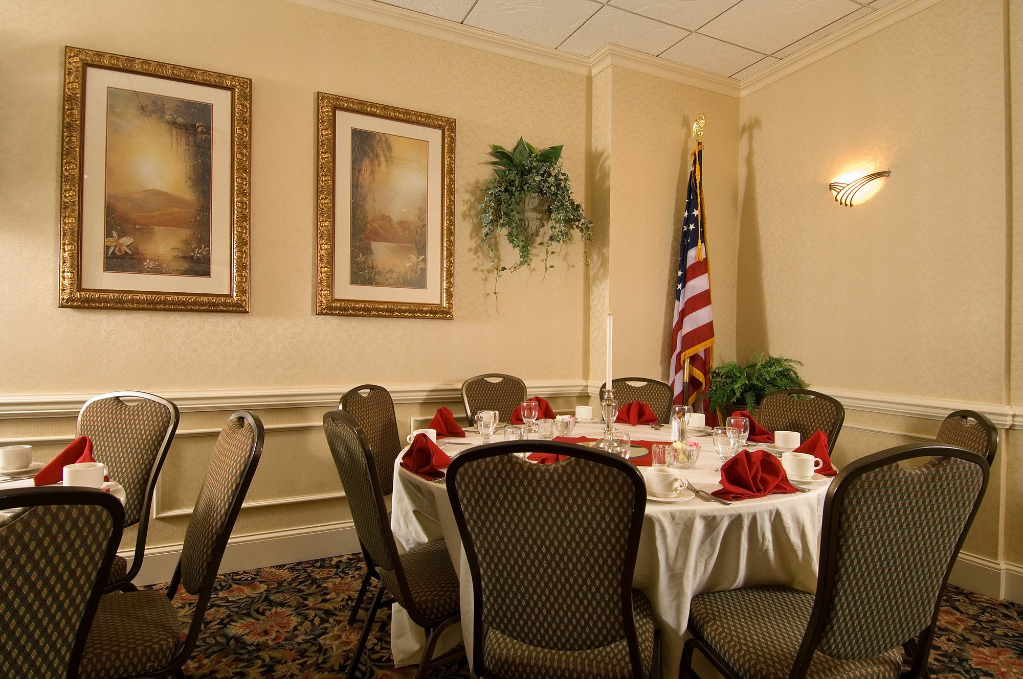 Delta Hotels By Marriott Utica Luaran gambar