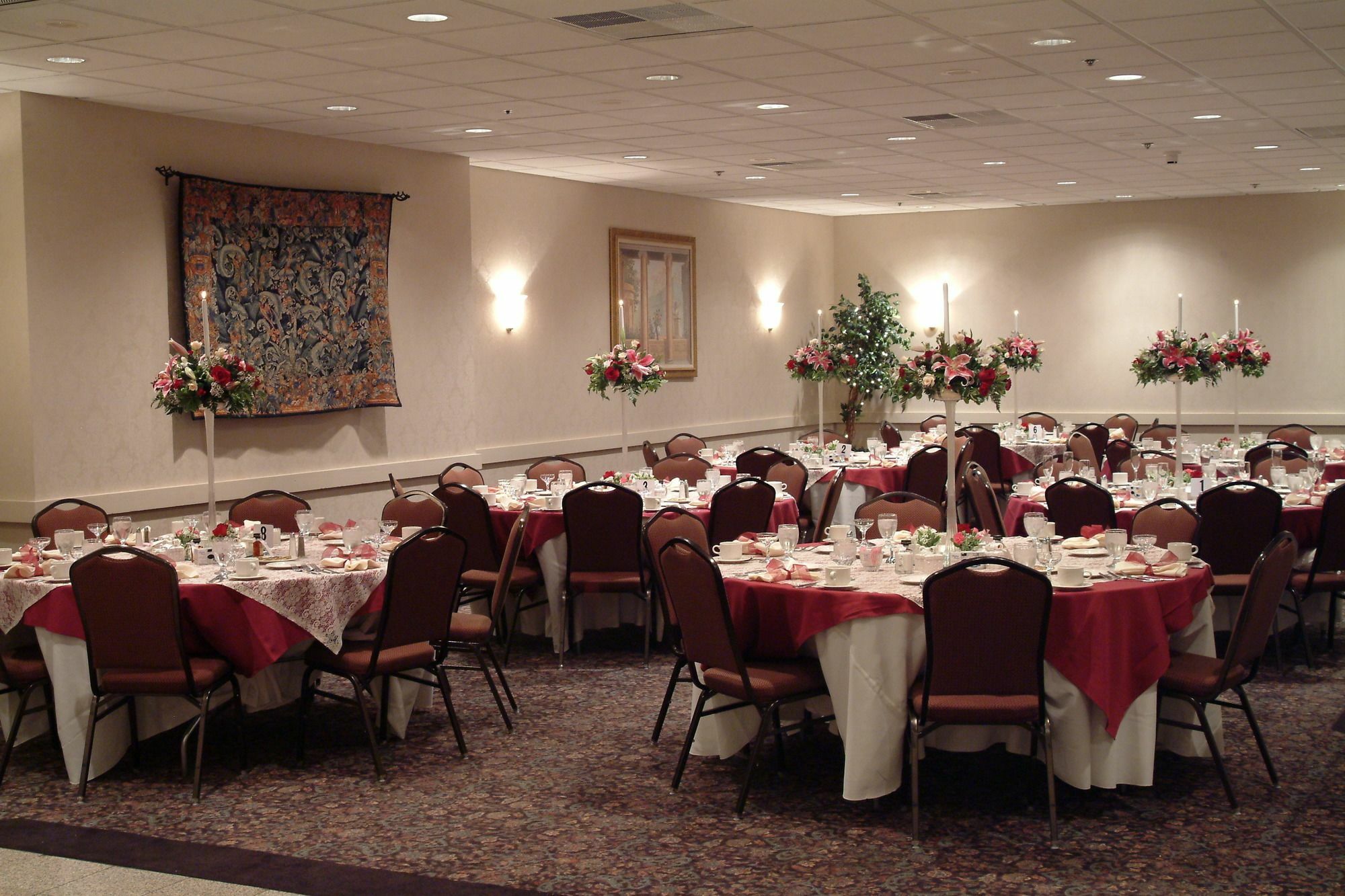 Delta Hotels By Marriott Utica Luaran gambar