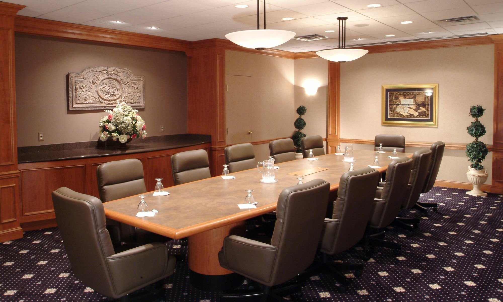 Delta Hotels By Marriott Utica Luaran gambar
